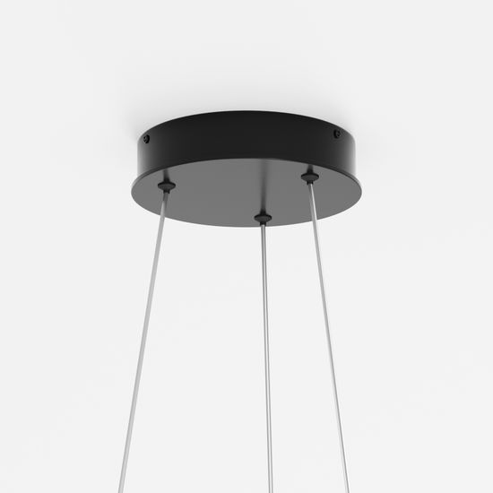 Подвесной светильник Maytoni MOD058PL-L65BK