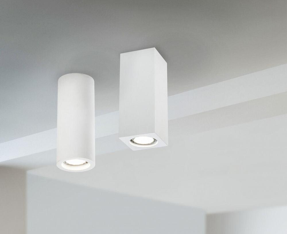 Накладной светильник Maytoni Focus C011CL-01W