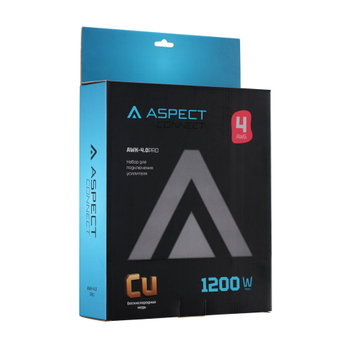 4-канальный комплект Aspect Audio AWK-4.0 Pro