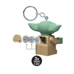 Брелок LEGO Star Wars 5006860 Грогу с подсветкой