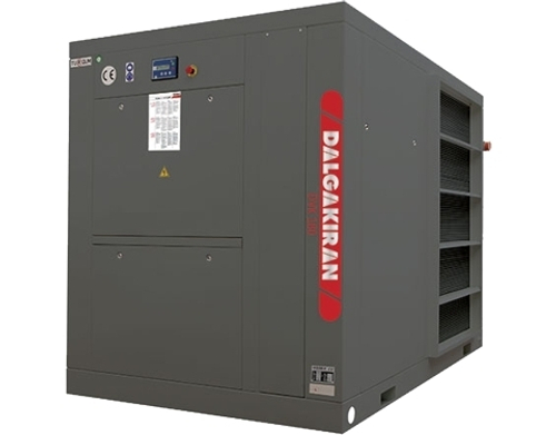 Винтовой компрессор Dalgakiran DVK 180-13 ID (с осушителем)