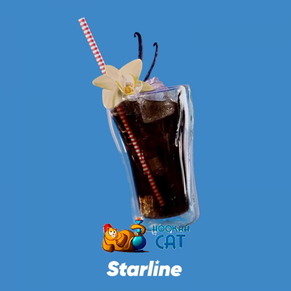 Starline Ванильная кола (Vanilla cola) 250г