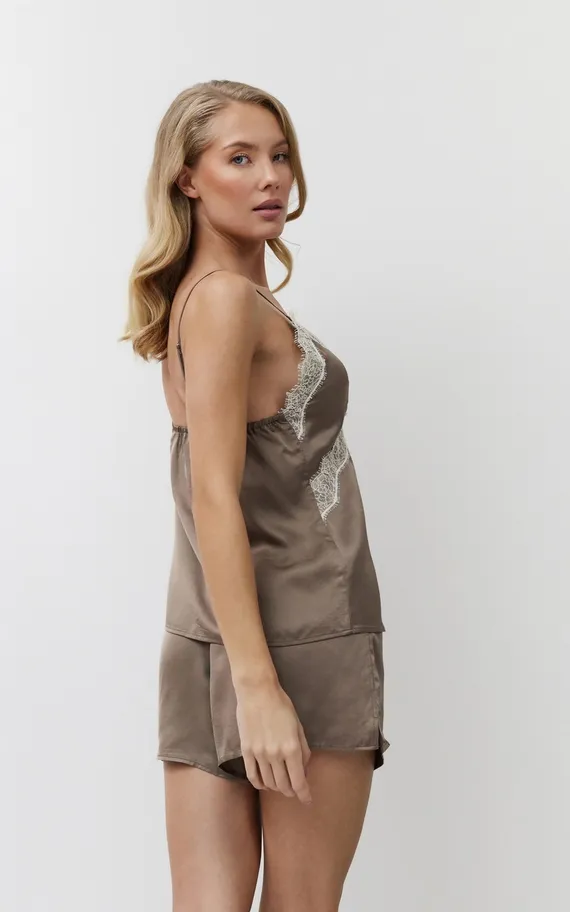 MILA Пижама женская с шортами