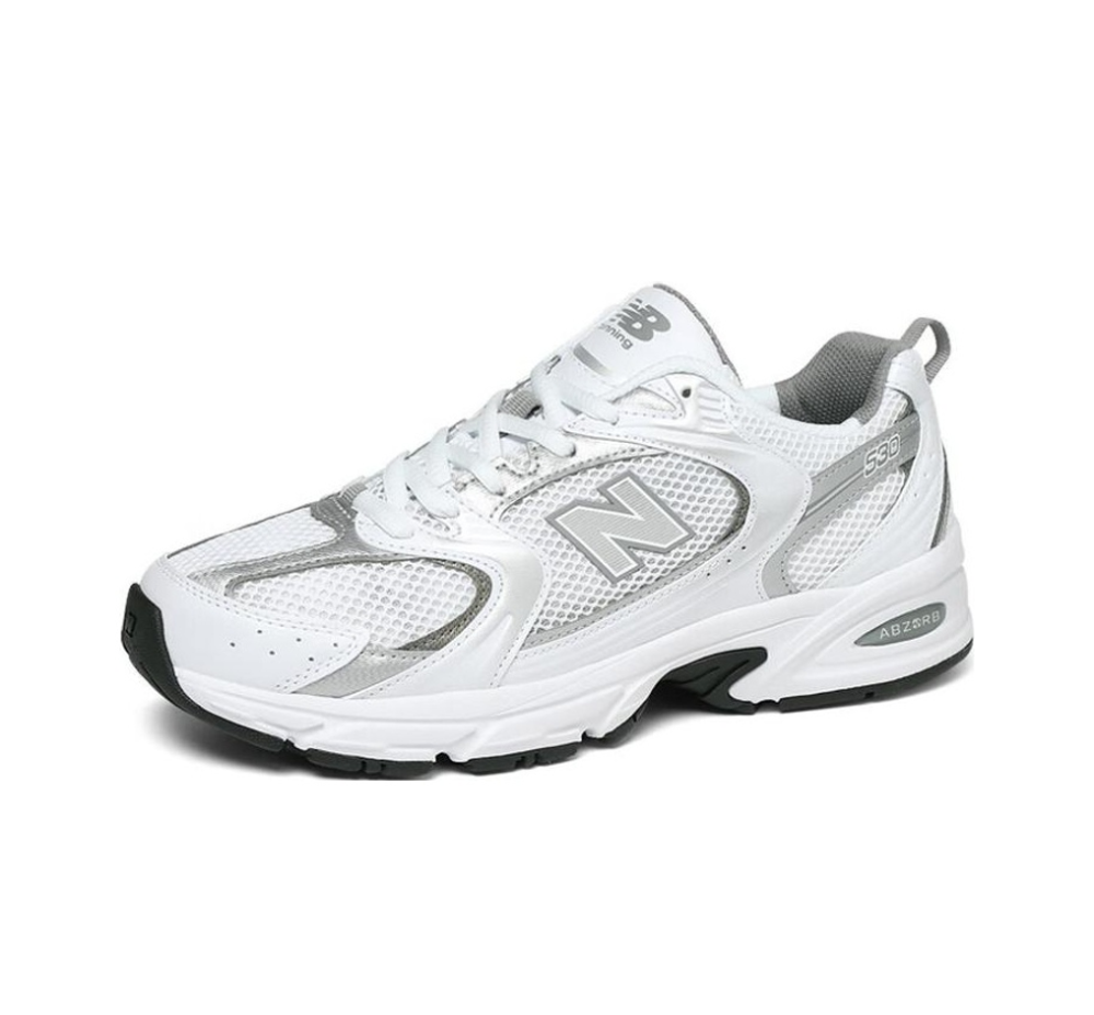 Кроссовки New Balance 530 'White Silver Metallic' MR530AD