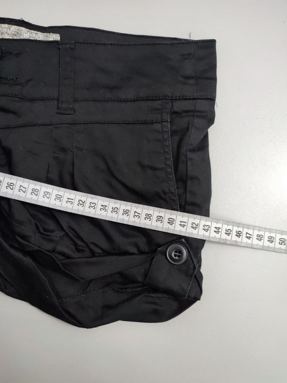 Шорты Xdye черные 42 размер