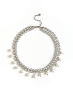 Колье "Rich" Silver