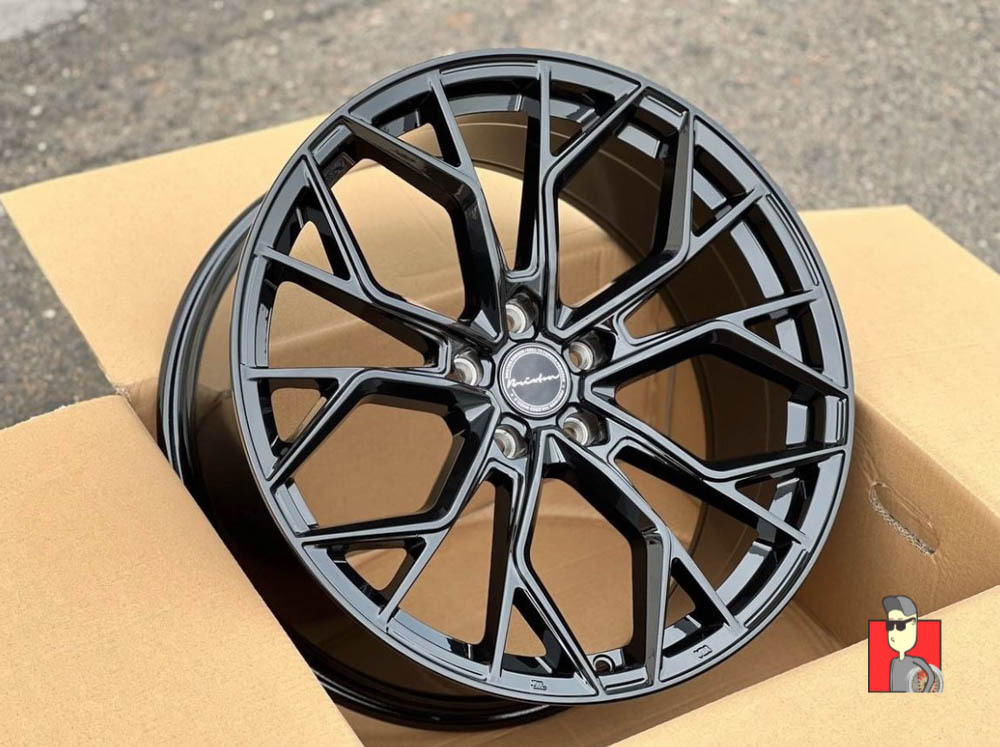 Комплект дисков Brixton 20x9 et35 5x108