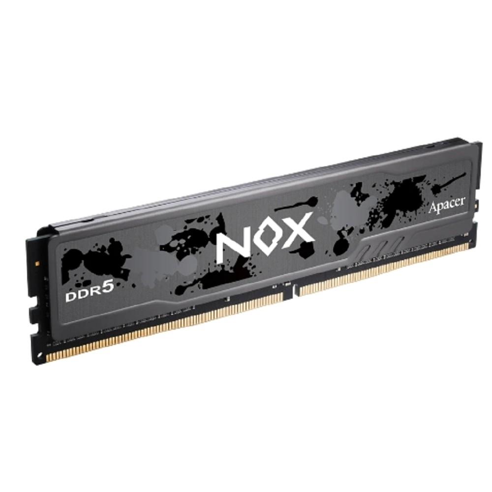 Оперативная память Модуль памяти DIMM 16GB DDR5-6400 AH5U16G64C552MBAA-1 APACER