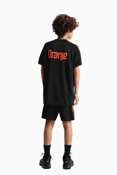 Шорты Nike Netherlands 2026 Strike Junior - черный