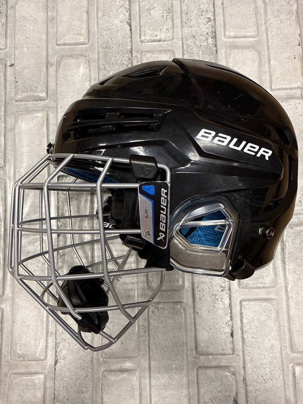 Bauer re-akt 65 S