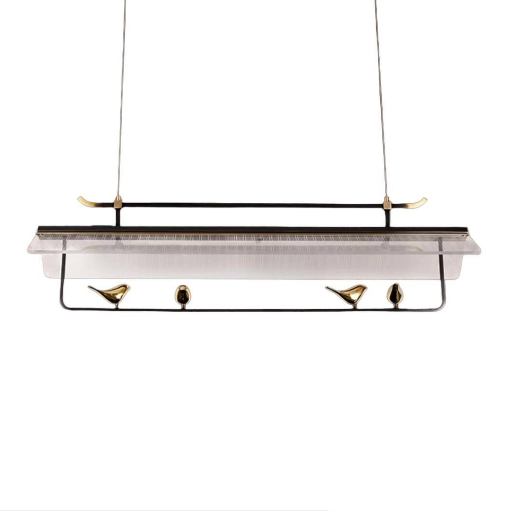 Chandelier  horizontal Ulla