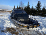 Аэролодка Аллигатор RAPTOR X 630