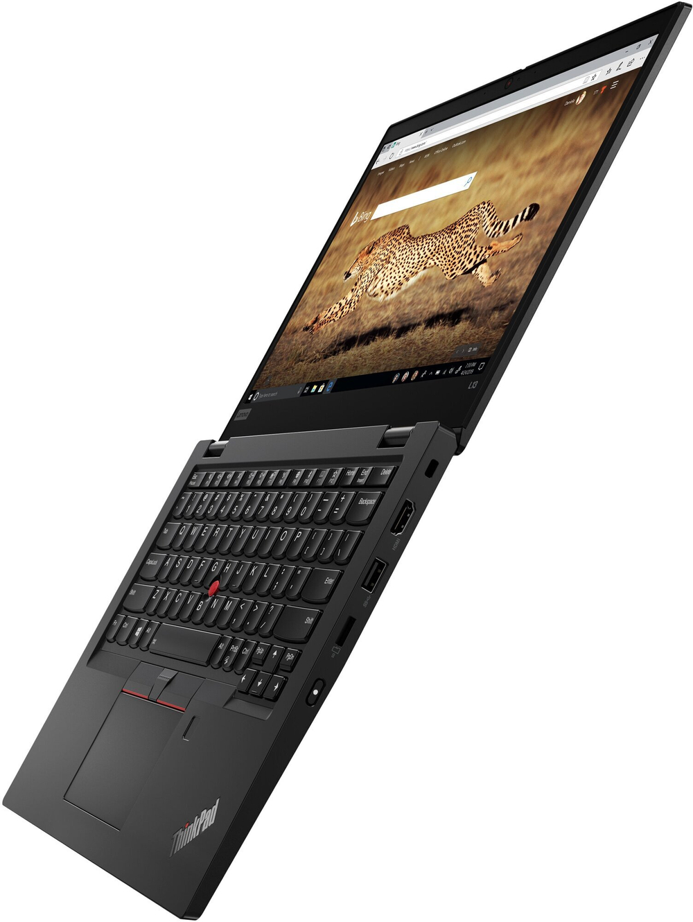 Ноутбук Lenovo ThinkPad L13 Gen 2. Конфигурация: Intel Core i5 1135G7 2.4Ггц/8 ГБ/512 ГБ SSD/Intel Iris Xe Graphics/Windows 11 Профессианальная/13.3" 1920x1080 пикс./A1
