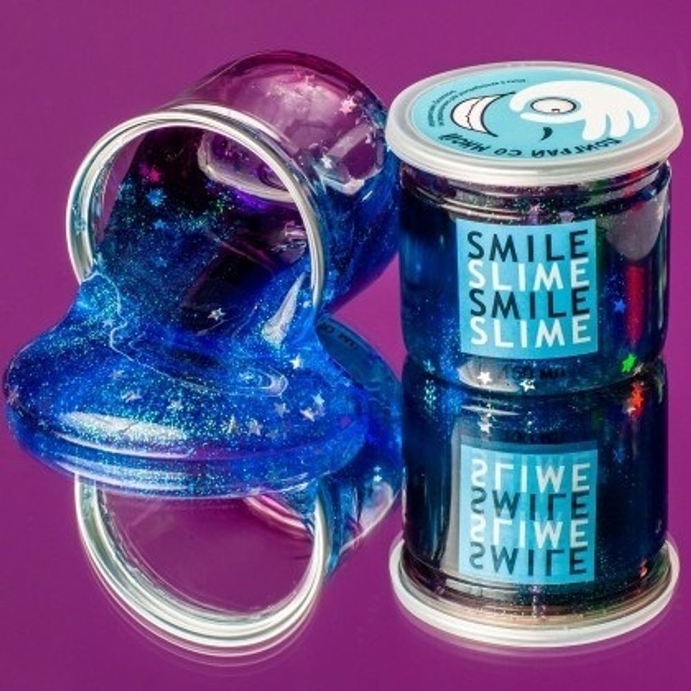 Smile Slime Galaxy