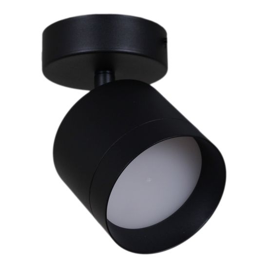 53019-9.5-001IL SPOT LIGHT GX53 BK светильник точ.