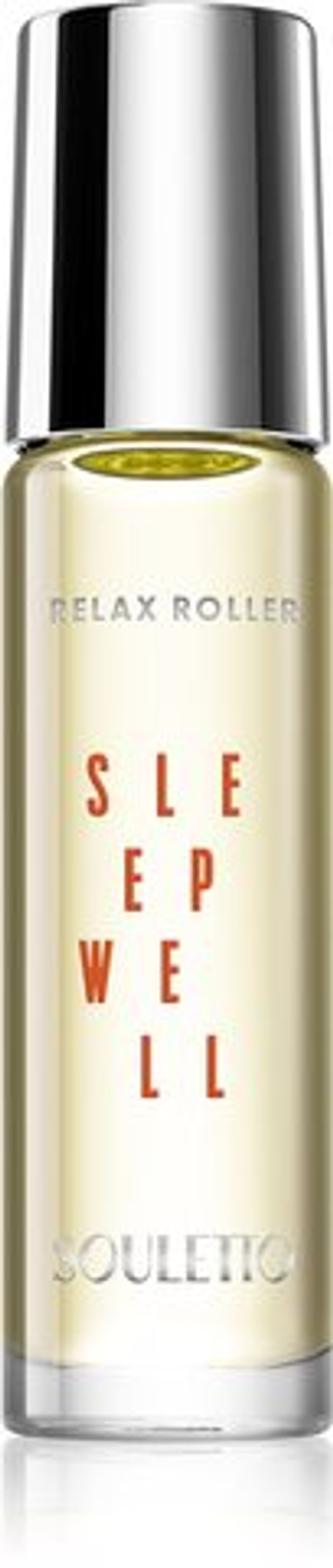 Souletto Lily Blossom & Asian Pomelo Relax Roller - роликовый с успокаивающим эффектом /   9  ml  / GTIN 8059300534793