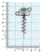 Огрузка "Гриб Штопор" 30мм (3 шт/уп)