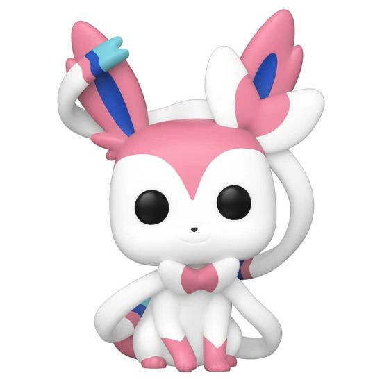 Фигурка Funko POP! Games Pokemon Sylveon (857) 59341