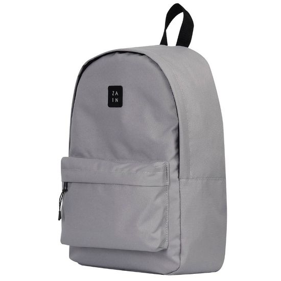 Рюкзак ZAIN Basic 288. Серый