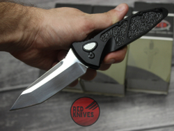 Нож Microtech Socom Auto Black Miror Tanto 161A-10