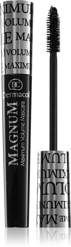 Dermacol Magnum - Объёмная тушь для ресниц, 9 ml