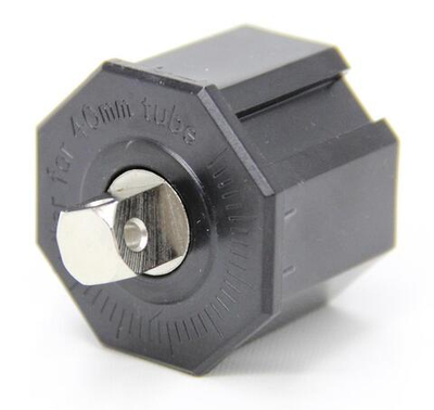 Гильза с цапфой (квадрат) для октогонального вала 40мм, AM35