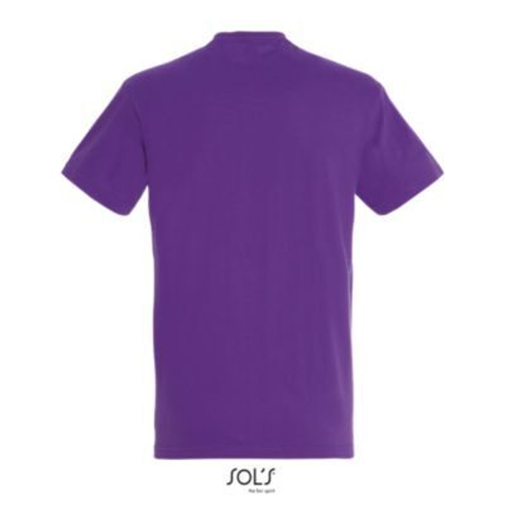 Футболка Imperial мужская 100% хлопок Светло-серый  XXL