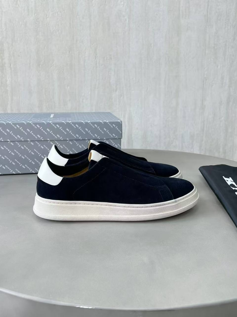 Кеды Kiton