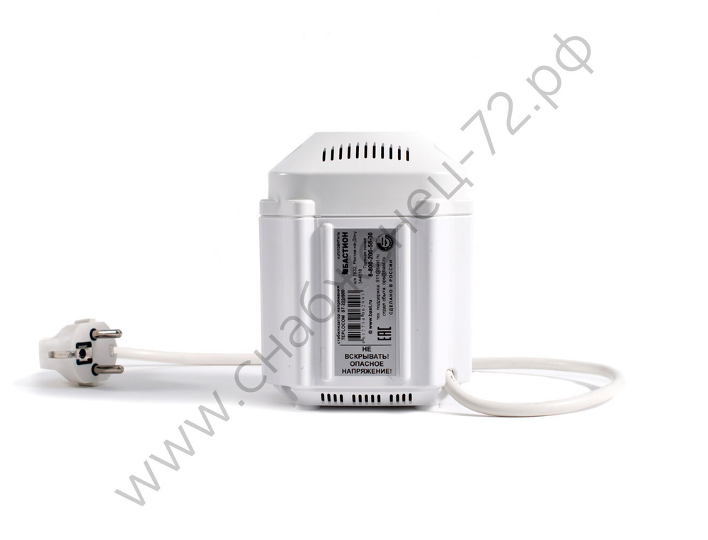 Teplocom ST-222/500 стабилизатор сетевого напряжения 220 В, 222 ВА, Uвх. 145-260 В