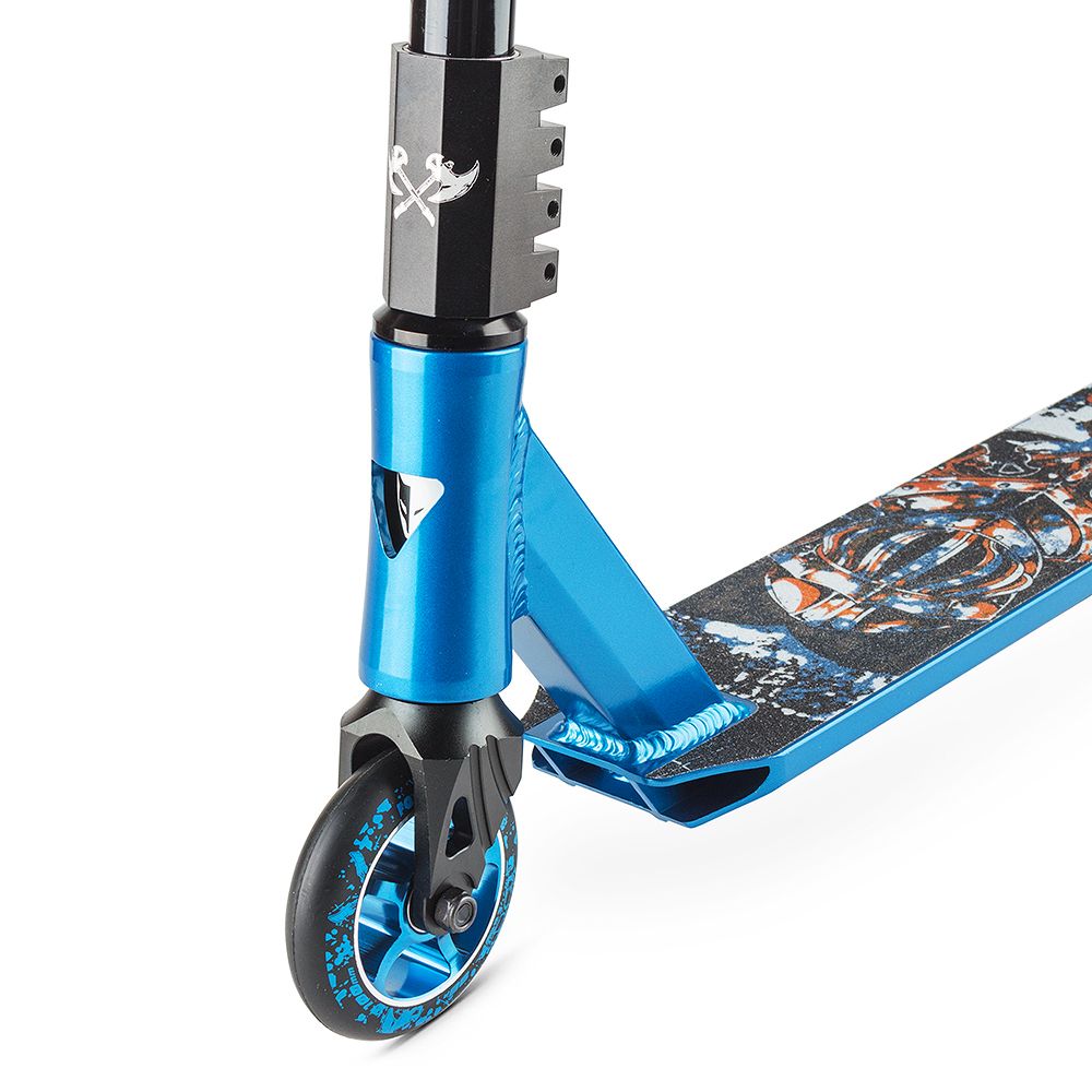 Трюковой самокат FOX PRO RAW-03