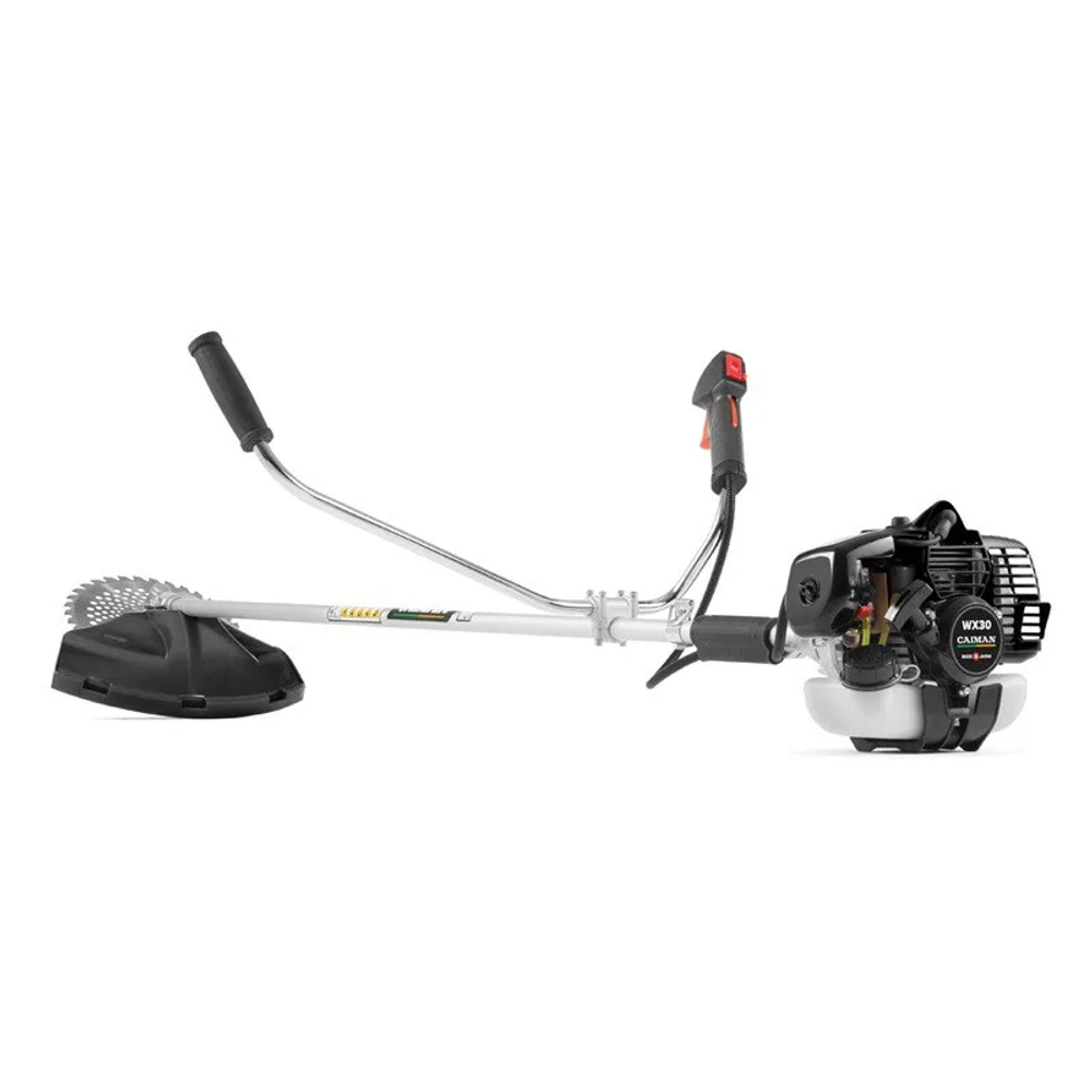 Бензокоса Caiman WX30 2-х тактный 1.6 л.с., захват 400 мм