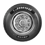 Шина 13R22,5 20 156/150 J TL JD758 JINYU Карьерная.