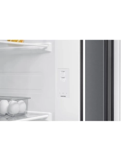Двухкамерный холодильник Samsung RS70F65Q1TWR