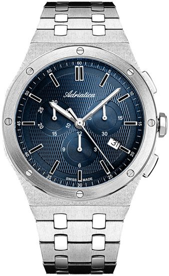 Наручные часы Adriatica A8337.5115CH