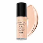 Milani тональный крем 00AA