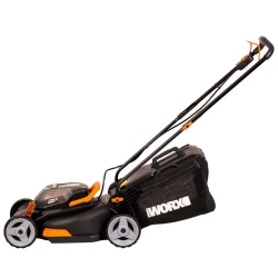 Газонокосилка Worx WG743E