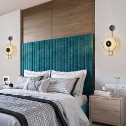 Настенный Светильник-Бра Из Мрамора Loreo A By Imperiumloft