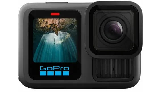 Экшн-камера GoPro HERO 13 Extended Power Bundle Includes Black
