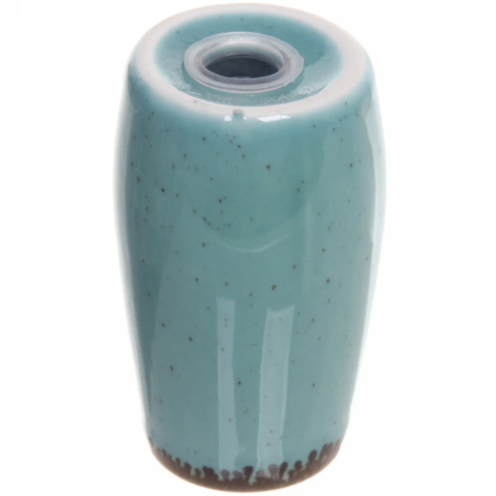Солонка керамическая «Tiffany Blue» 3,5*7см