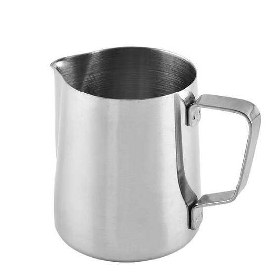 Питчер молочник 350 мл Coffee Classic нерж. P.L. Barbossa