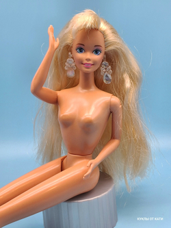 Кукла Барби 90х винтаж Sun Jewel 1993