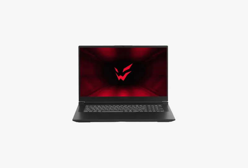 Ноутбук 17.3" ARDOR GAMING AMD Ryzen 7 H 255 3.8 ГГц 16 ГБ DDR5 GeForce RTX 5050 для ноутбуков 8 ГБ