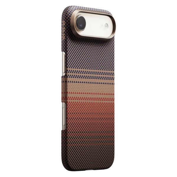 Чехол Pitaka Edge Case для iPhone Air, Закат | Sunset