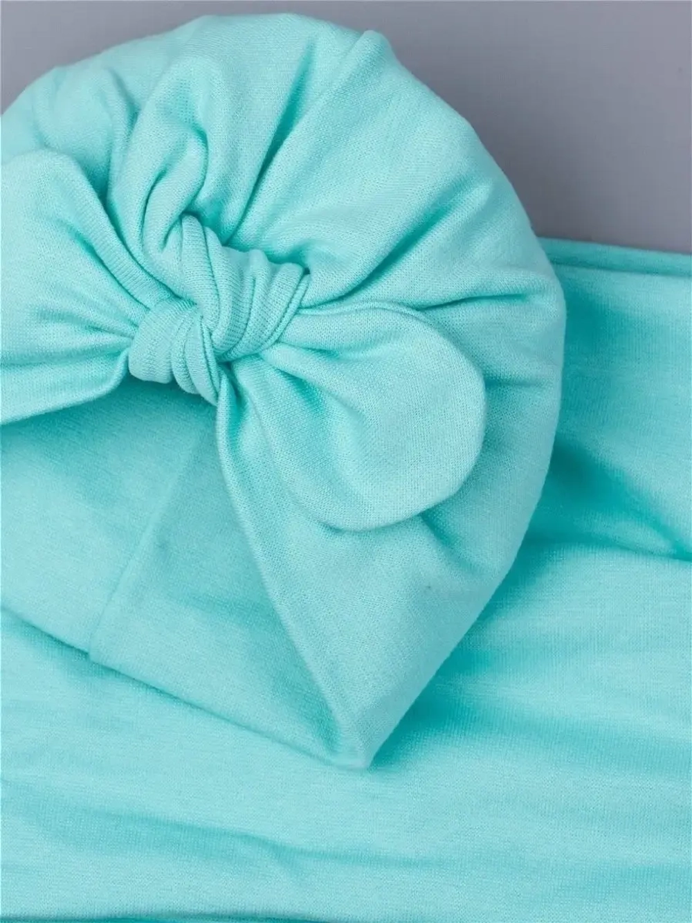 Чалма осенняя детская и снуд