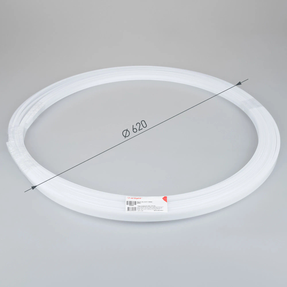 Экран SL-W17-10000 OPAL (Arlight, Пластик) 044639
