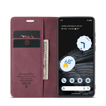 Чехол-книжка CaseMe Matte Google Pixel 7