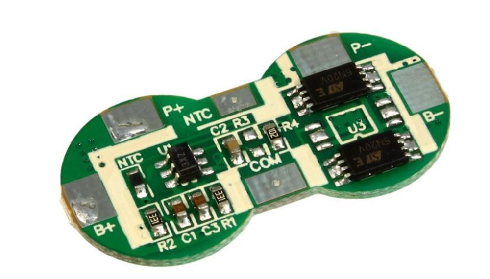 Плата контроля ET 2SLi-5A3416RN