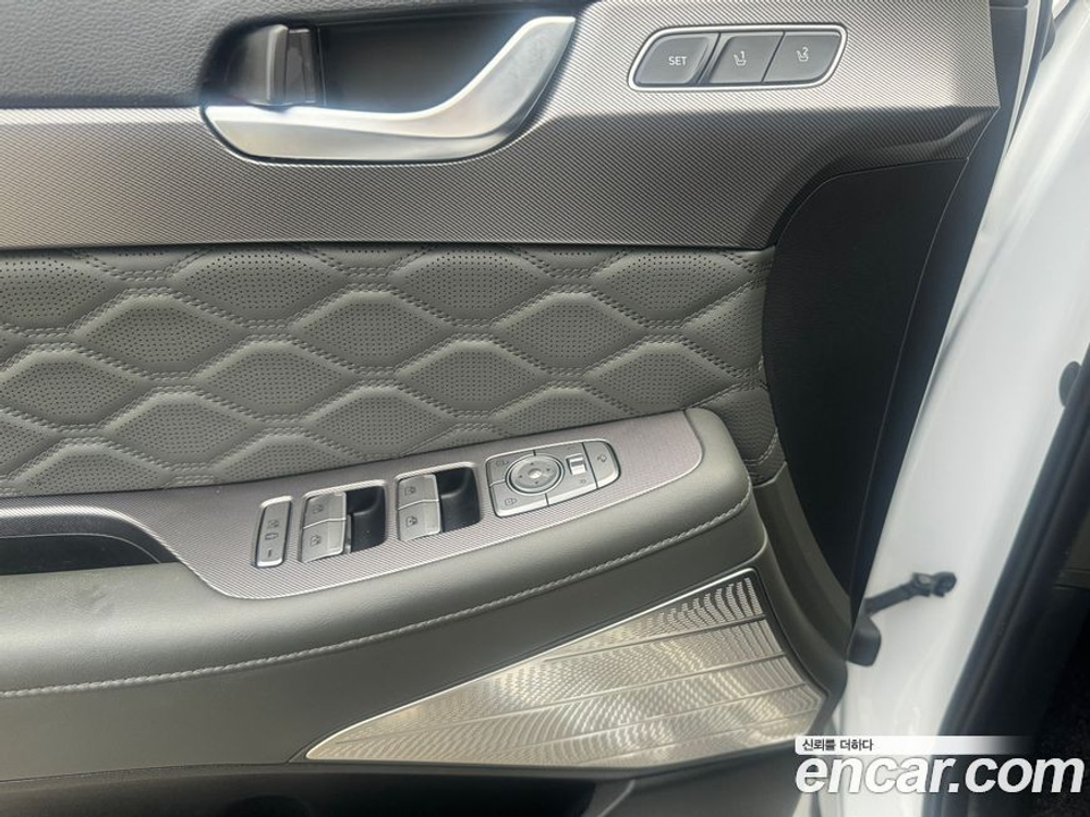 Hyundai Palisade Дизель 2.2 2WD (03.2021)