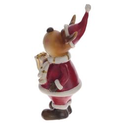 GAEM Фигурка декоративная "Олень", L5,5 W4 H11 см, 2в.