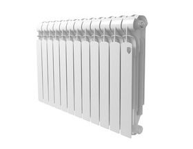 Радиатор Royal Thermo Indigo Super+ 500 - 8 секц.